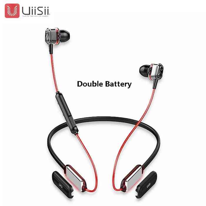 UiiSii BN90 Bluetooth Waterproof Neckband
